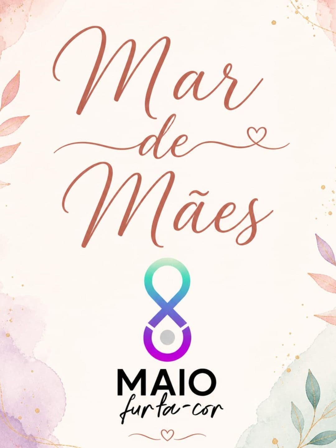 Mar de Mães - Maio FurtaCor